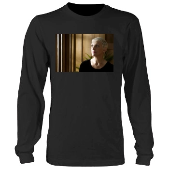 Annie Lennox Men's Heavy Long Sleeve TShirt