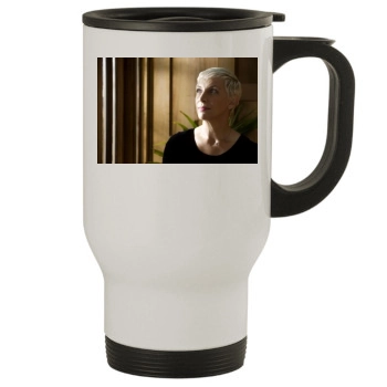 Annie Lennox Stainless Steel Travel Mug