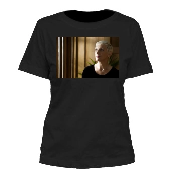 Annie Lennox Women's Cut T-Shirt