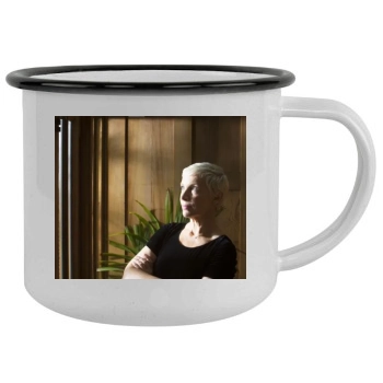 Annie Lennox Camping Mug