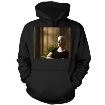 Annie Lennox Mens Pullover Hoodie Sweatshirt