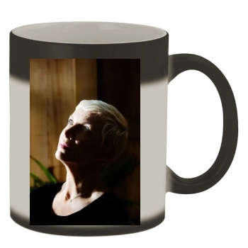 Annie Lennox Color Changing Mug