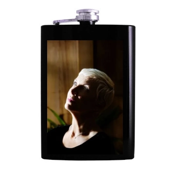 Annie Lennox Hip Flask