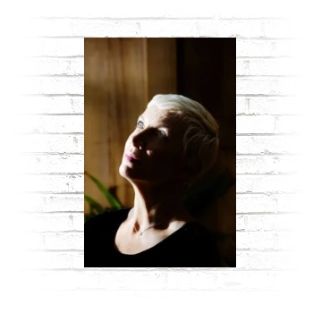 Annie Lennox Poster