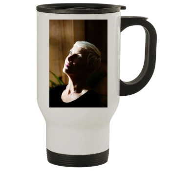 Annie Lennox Stainless Steel Travel Mug