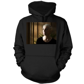 Annie Lennox Mens Pullover Hoodie Sweatshirt