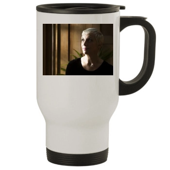 Annie Lennox Stainless Steel Travel Mug