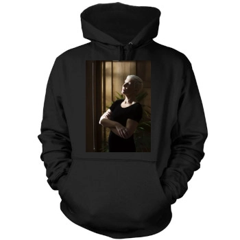 Annie Lennox Mens Pullover Hoodie Sweatshirt