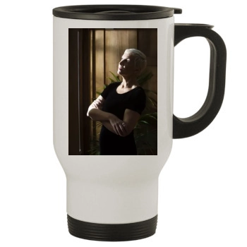 Annie Lennox Stainless Steel Travel Mug