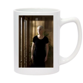 Annie Lennox 14oz White Statesman Mug