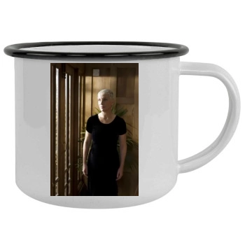 Annie Lennox Camping Mug