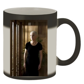 Annie Lennox Color Changing Mug