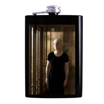 Annie Lennox Hip Flask