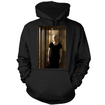 Annie Lennox Mens Pullover Hoodie Sweatshirt