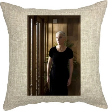 Annie Lennox Pillow