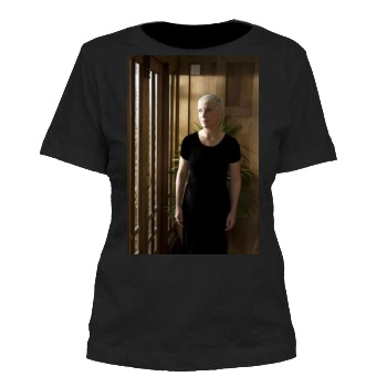 Annie Lennox Women's Cut T-Shirt