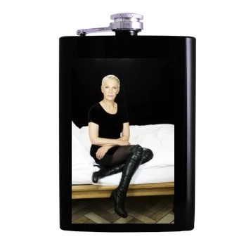 Annie Lennox Hip Flask