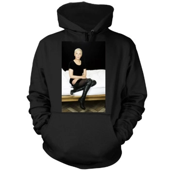 Annie Lennox Mens Pullover Hoodie Sweatshirt