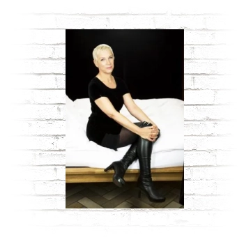 Annie Lennox Poster