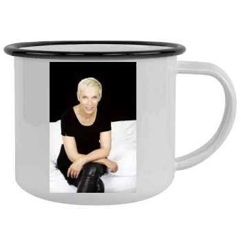 Annie Lennox Camping Mug