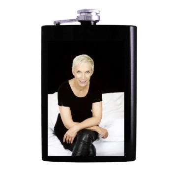 Annie Lennox Hip Flask