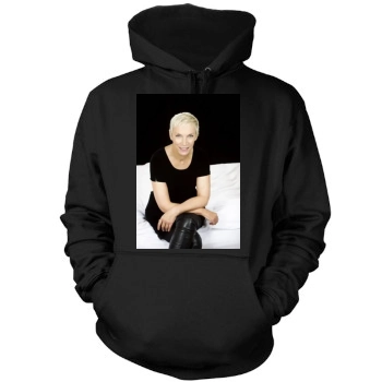 Annie Lennox Mens Pullover Hoodie Sweatshirt