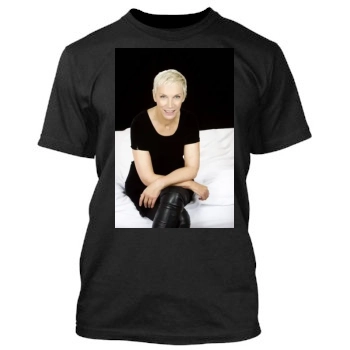 Annie Lennox Men's TShirt