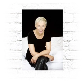 Annie Lennox Metal Wall Art