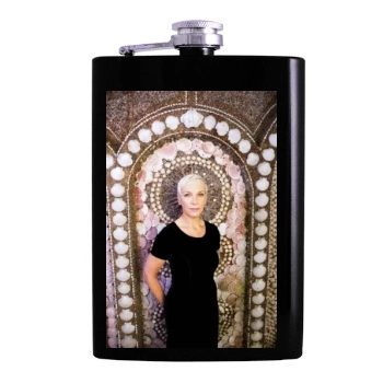 Annie Lennox Hip Flask