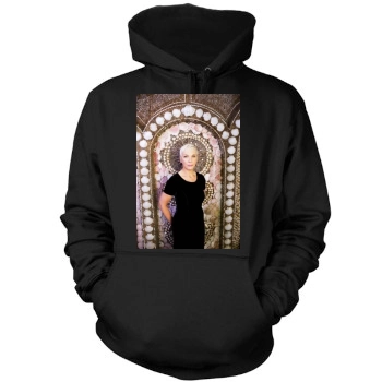 Annie Lennox Mens Pullover Hoodie Sweatshirt