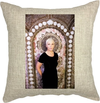 Annie Lennox Pillow