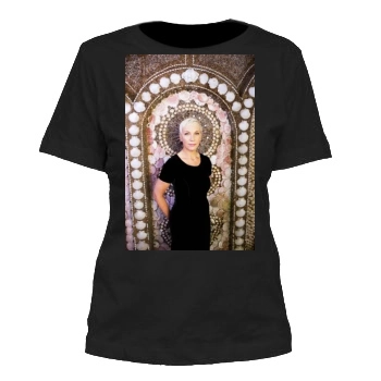 Annie Lennox Women's Cut T-Shirt