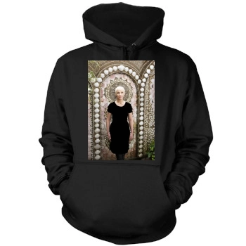 Annie Lennox Mens Pullover Hoodie Sweatshirt