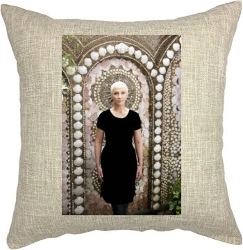 Annie Lennox Pillow