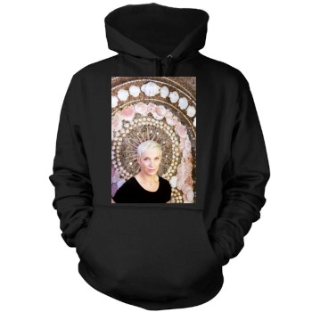 Annie Lennox Mens Pullover Hoodie Sweatshirt