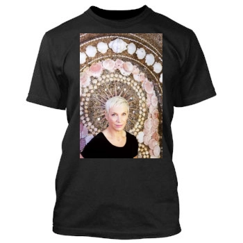 Annie Lennox Men's TShirt