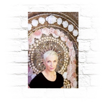 Annie Lennox Metal Wall Art