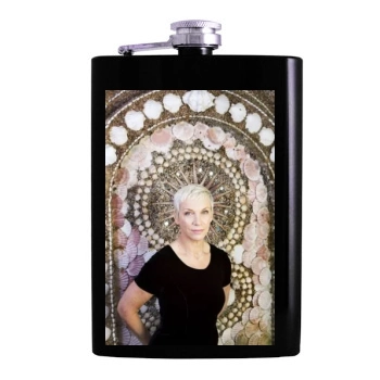 Annie Lennox Hip Flask