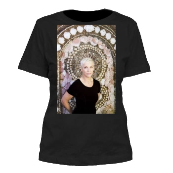 Annie Lennox Women's Cut T-Shirt