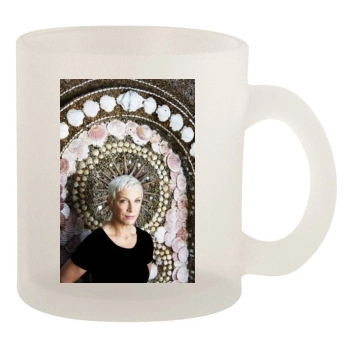 Annie Lennox 10oz Frosted Mug