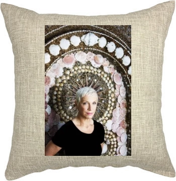 Annie Lennox Pillow