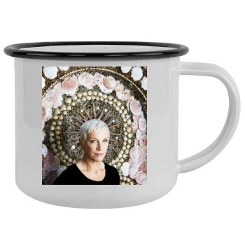 Annie Lennox Camping Mug