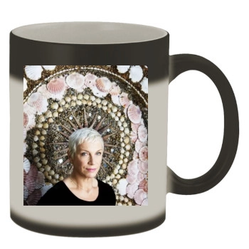 Annie Lennox Color Changing Mug