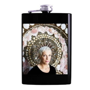 Annie Lennox Hip Flask