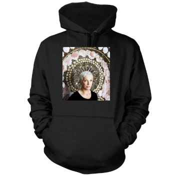 Annie Lennox Mens Pullover Hoodie Sweatshirt