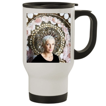 Annie Lennox Stainless Steel Travel Mug