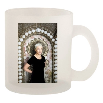 Annie Lennox 10oz Frosted Mug