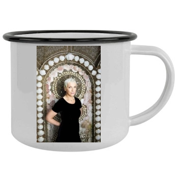 Annie Lennox Camping Mug