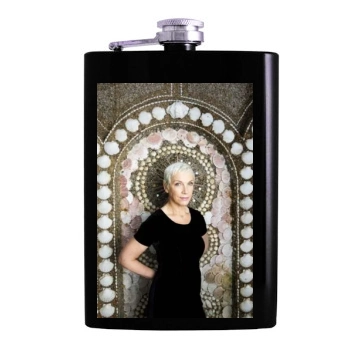 Annie Lennox Hip Flask