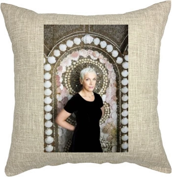 Annie Lennox Pillow